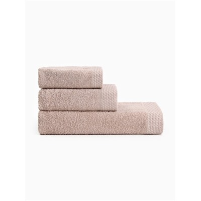 Полотенце махровое LoveLife Natural stone, 70×130 см, 100% хлопок