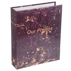 Фотоальбом 10х15 на 200 фотографий PP-46200 ПП карм (134269) VELD CO