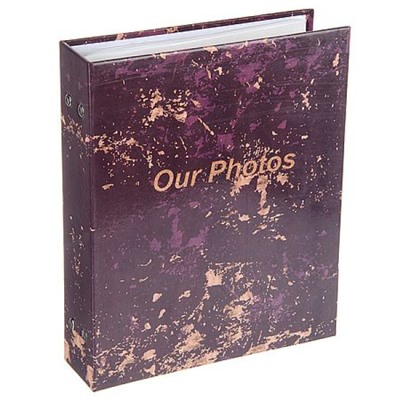 Фотоальбом 10х15 на 200 фотографий PP-46200 ПП карм (134269) VELD CO