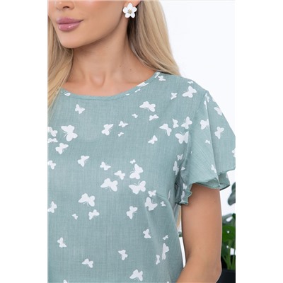 Блуза "Гайана" LADY TAIGA, 899720