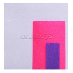 Игрушка из фетра своими руками. Крылатый Единорог