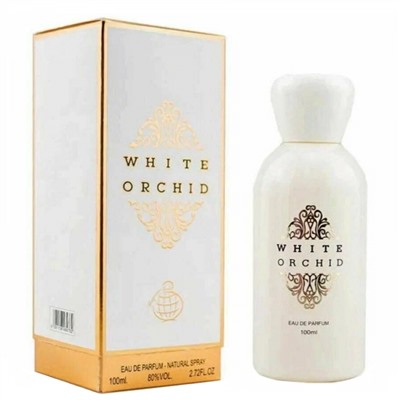Парфюмерная вода Fragrance World Orchid White женская (ОАЭ)