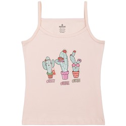 4324 Майка для девочки многоцвет (BAYKAR)