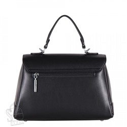 Сумка женская кожаная 1525Y black Polina&Eiterou/30