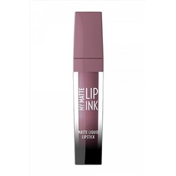 Помада жидкая для губ GR My Matte Matte - 007 My КОСМЕТИКА ИЗ ТУРЦИИ, 1096985