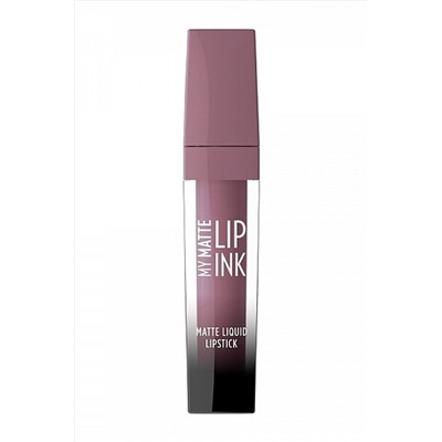 Помада жидкая для губ GR My Matte Matte - 007 My КОСМЕТИКА ИЗ ТУРЦИИ, 1096985