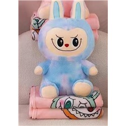 Комплект Лабубу  и одеяло #23083768