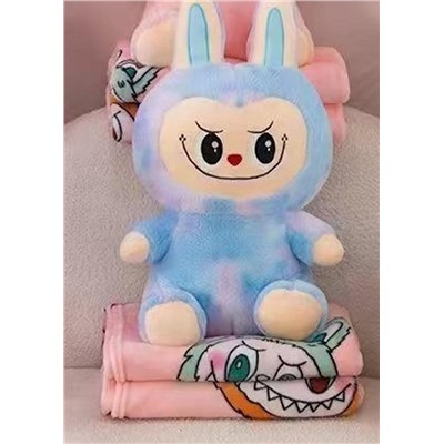 Комплект Лабубу  и одеяло #23083768