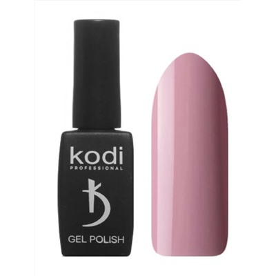 Kodi Гель-лак 8 мл. 70 CN -  Приглушенный бежево-розовый, без перламутра и блесток, плотный 11860