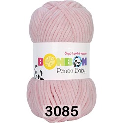 Пряжа Nako Bonbon Panda Baby