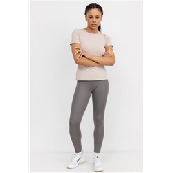 Брюки женские 342281 (серый) (Темно-серый)