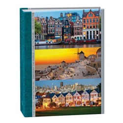 Фотоальбом 10х15 на 200 фотографий  IA-200PP серия 313 Пейзаж Image Art