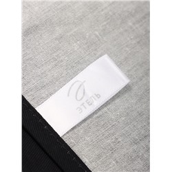 Фартук Этель The King of the kitchen 73×71 см, 100% хлопок, саржа 190 г/м²