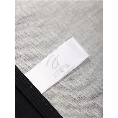 Фартук Этель The King of the kitchen 73×71 см, 100% хлопок, саржа 190 г/м²