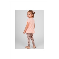 Комплект (Футболка+Леггинсы) YOULALA, 1207208