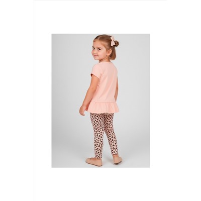 Комплект (Футболка+Леггинсы) YOULALA, 1207208