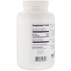 Life Enhancement, Порошок корня куркумы, 240 капсул