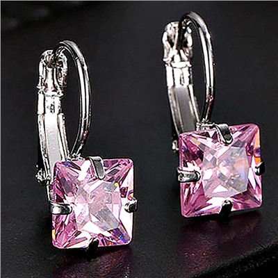 Серьги с английским замком арт. 13 4292 (id 285245)