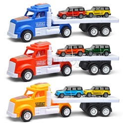 Автовоз "Авто-легенда" под колпаком