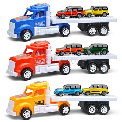 Автовоз "Авто-легенда" под колпаком