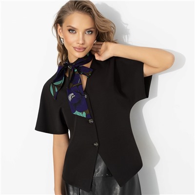 Жилет приталенного силуэта, Без плана Б