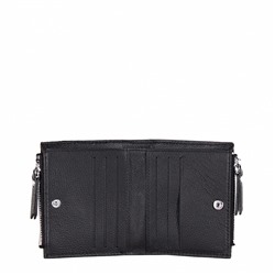 Кошелек 1701SG black S-STYLE