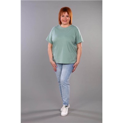 Футболка "Совершенство" (Оливковый)