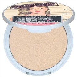 theBalm Cosmetics, Mary-Lou Manizer, хайлайтер и тени, 9,06 г
