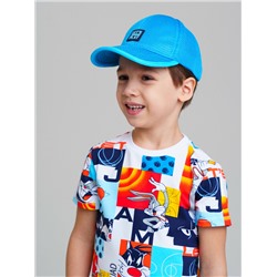 Кепка текстильная для мальчиков