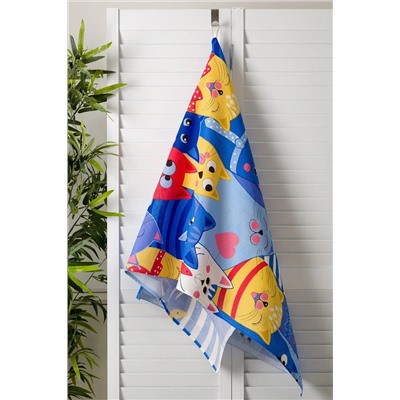 Натали Полотенце Полотенце пляжное Полосатый рейс