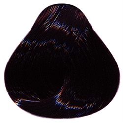 OLLIN Performance Пермаментная крем-краска 2/22 «Чёрный фиолетовый» 60 мл