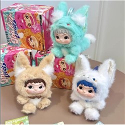 Вакуку мягкая игрушка Wakuku брелок