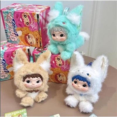 Вакуку мягкая игрушка Wakuku брелок