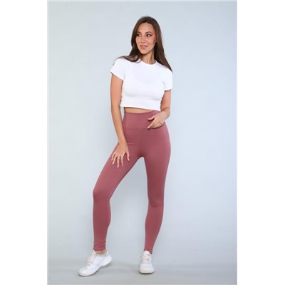 Легинсы Л020 (Розовый)