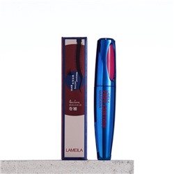 Тушь для ресниц Lameila, чёрная, 9 мл