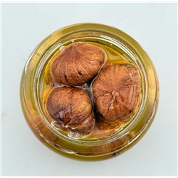 Фундук в меду 35 гр.