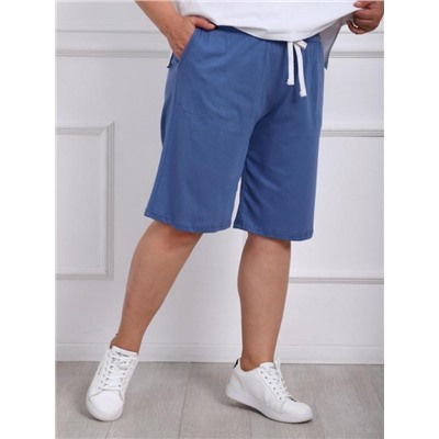 Шорты "Ранчо" (Голубой)