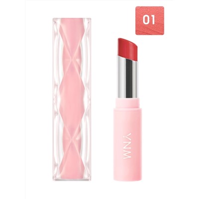 YNM - ГУБНАЯ ПОМАДА КРЕМОВАЯ МАТОВАЯ ТОН 01 CREAM MATT LIPSTICK 01 ROSE BEIGE