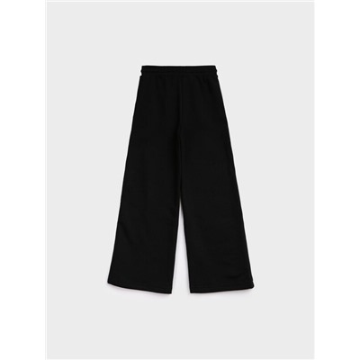 Брюки трикотажные для девочек