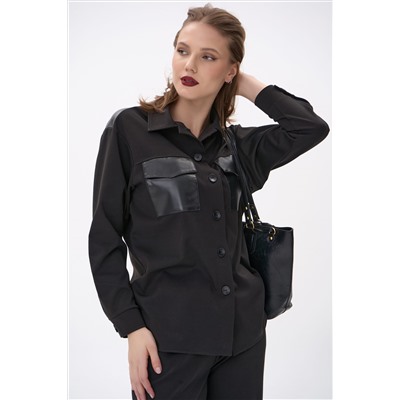 Жакет Дори (чёрный)