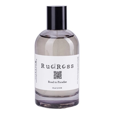RUDROSS ROAD TO PARADISE edp 2ml пробник