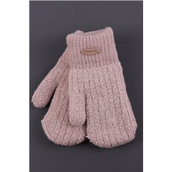 Варежки дет. Корона E-0956