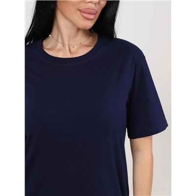 Антуриум - туника чернильный