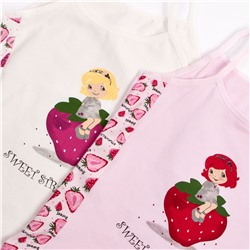 Майка для девочки Donella