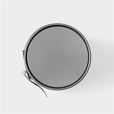 Форма для выпечки «Элин. Кулич», 10×10.5 см, разъёмная, антипригарное покрытие