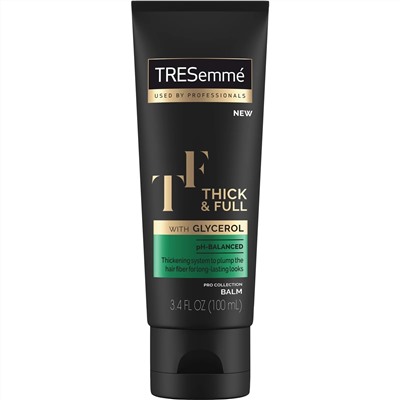 Tresemme, Бальзам Thick & Full с глицеролом, 100 мл