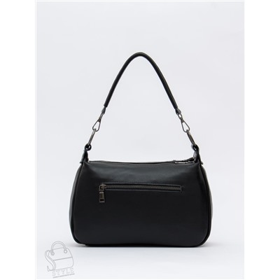 Сумка женская кожаная 33516NN black Natale Navetta  в Новосибирске