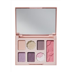 Палетка для лица и глаз Eden Garden