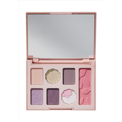 Палетка для лица и глаз Eden Garden