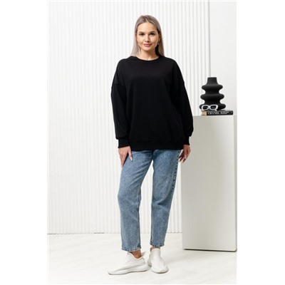 Свитшот 20672 (Черный)